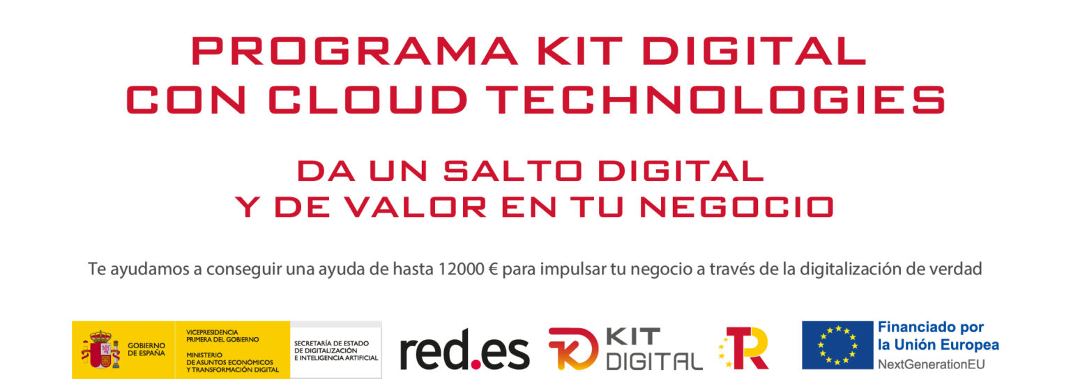 Kit digital Empresas
